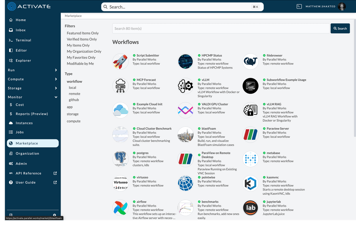 Versioning & Collaboration Screenshot